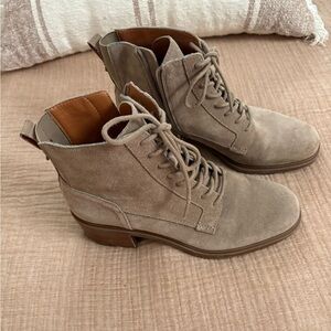 Lucky Brand Diedrah Boots